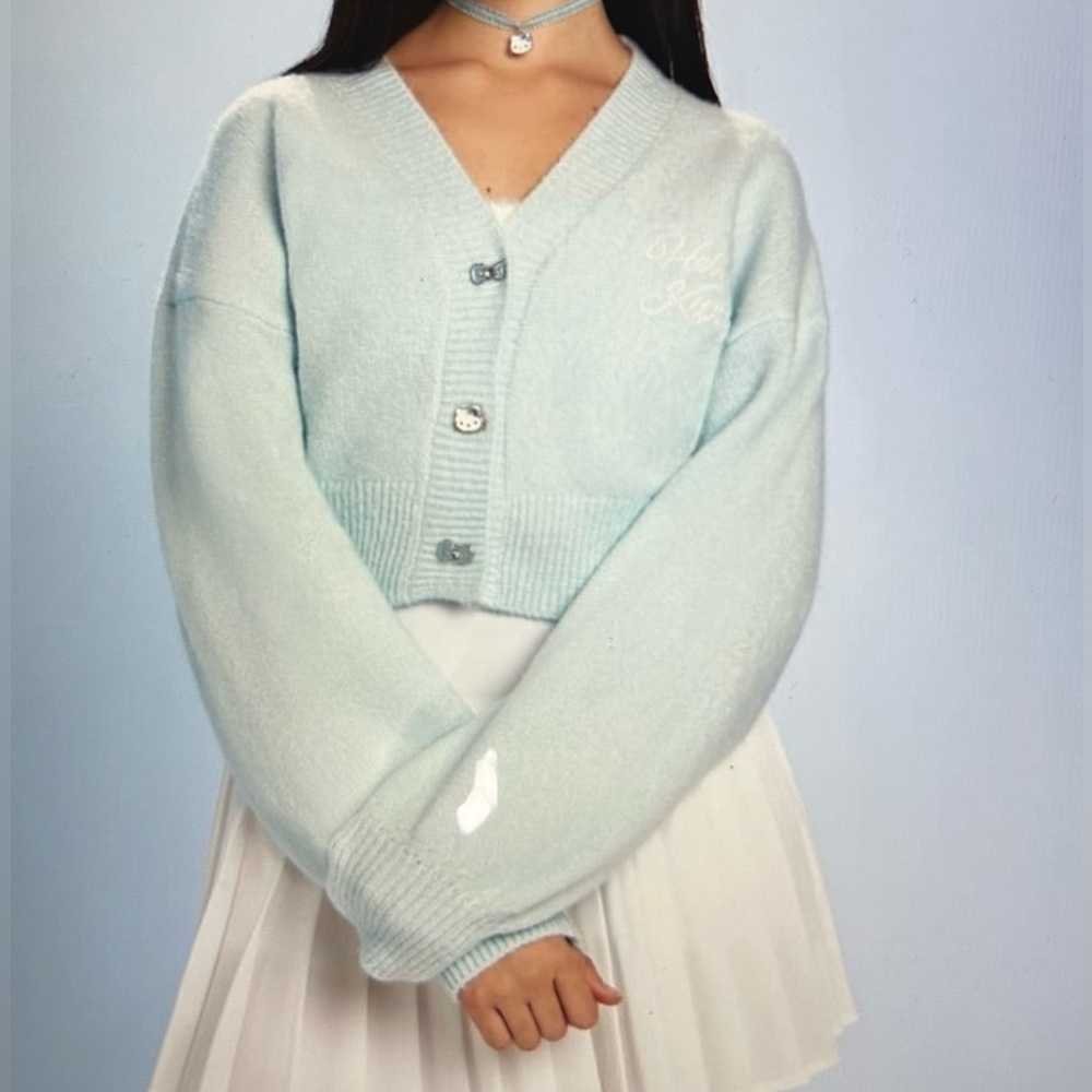 Hello Kitty Cardigan
